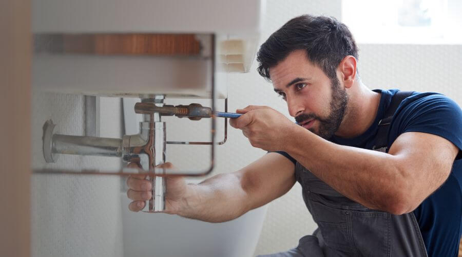 Professional sink repair services in Nokomis, IL